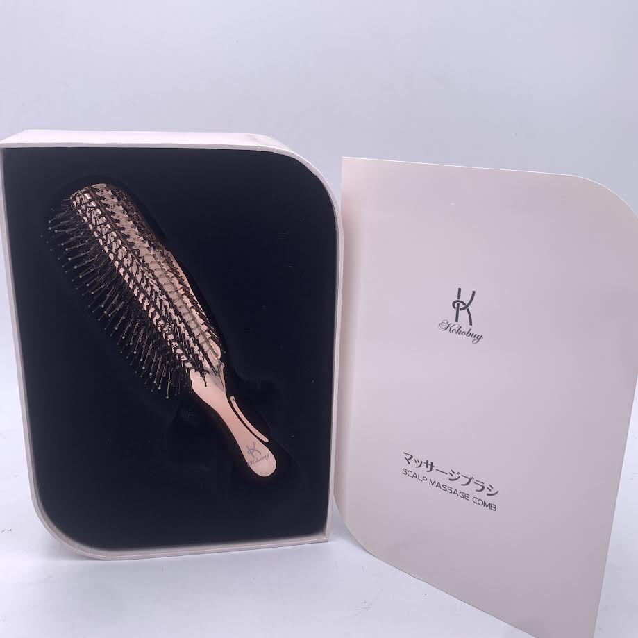 Kokobuy Scalp Massage Comb