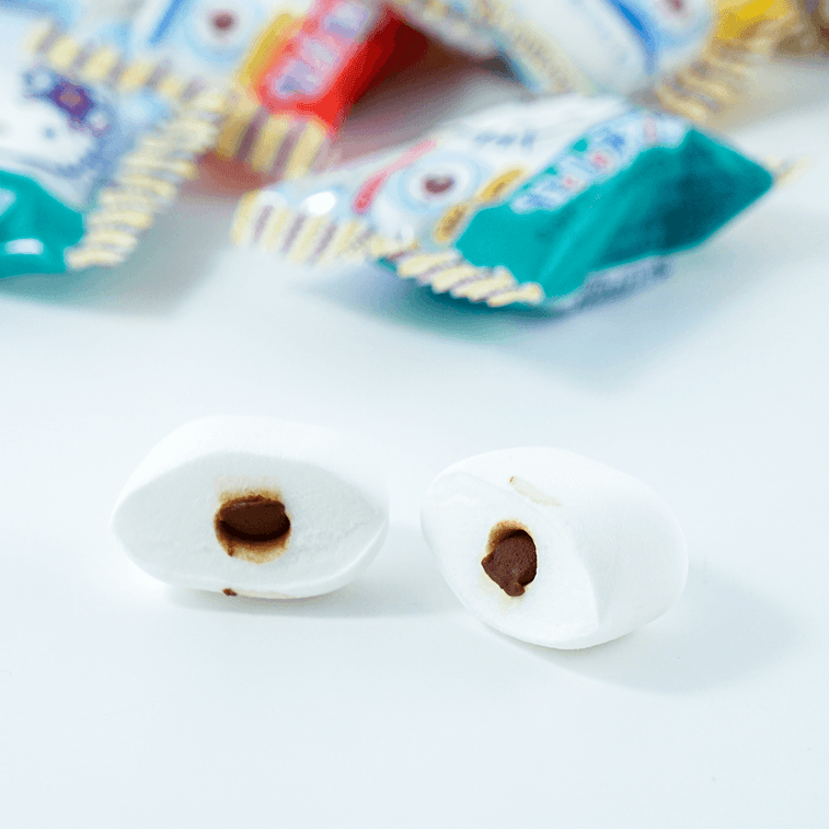 Hello Kitty Marshmallow - Choco Marshmallow 147g