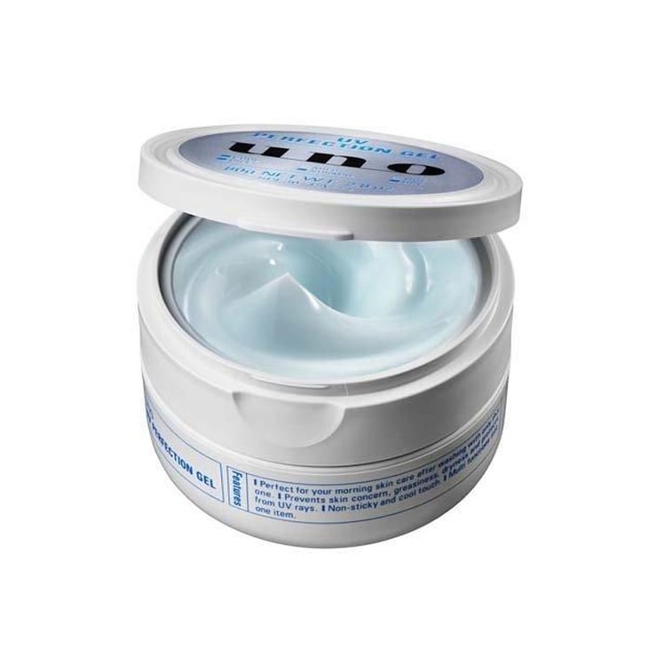 Shiseido Uno UV Perfection Gel For Men SPF30 PA+++ 80g男士多效合一面霜