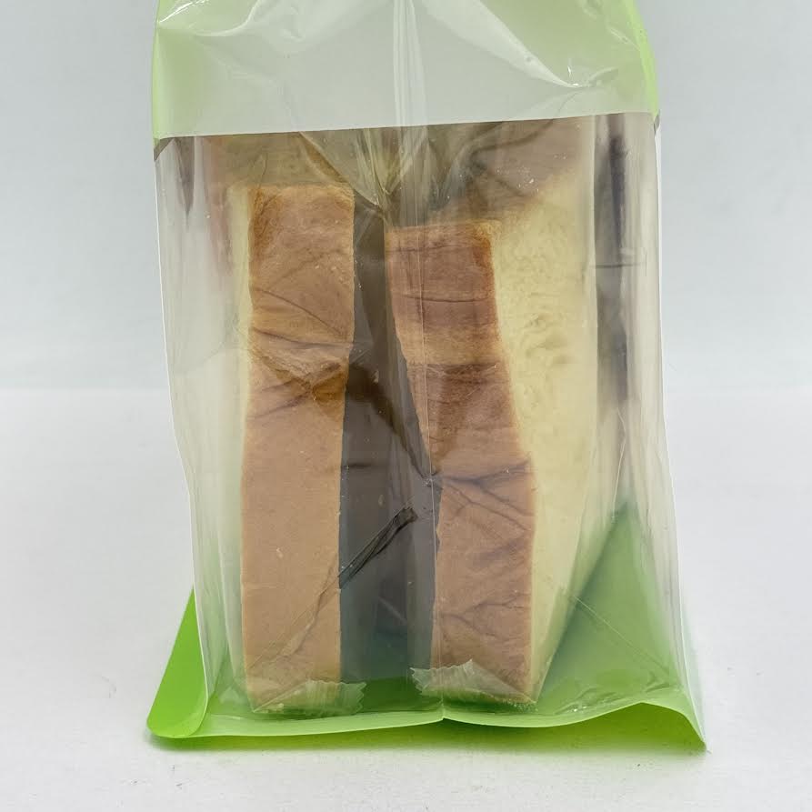 Cc Star Sunshine Wheat Matcha Flavored Toast Softand Fluffy Thick Cut 270g