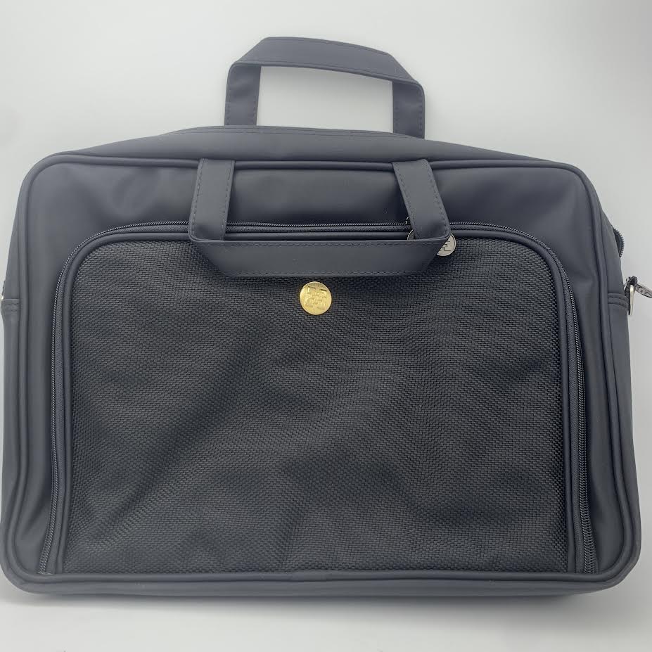 Laptop Bag Size:16"x12"x3"