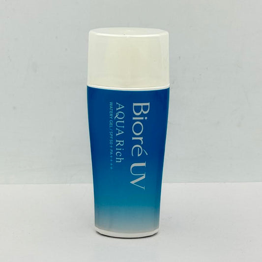 Kao Biore UV Aqua Rich Watery Gel SPF 50+ PA++++ 70ml花王碧柔水凝系列微米级保濕防曬凝膠