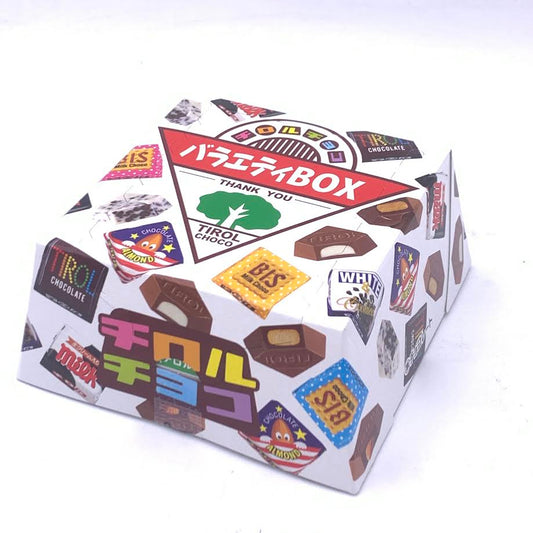 Tirol Choco Variety Box 123.2g/20pcs