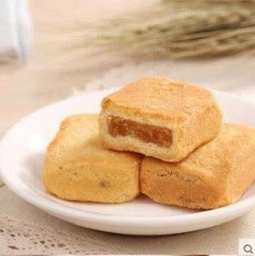 Nice Choice Pineapple Cakes Gift Set 595g/(21pcs)九福旺來鳳梨酥禮盒
