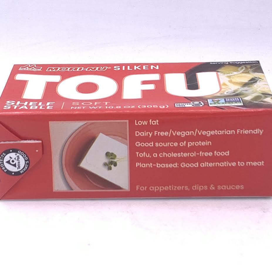 Mori-Nu Silken Tofu Soft 10.8oz/(305g)
