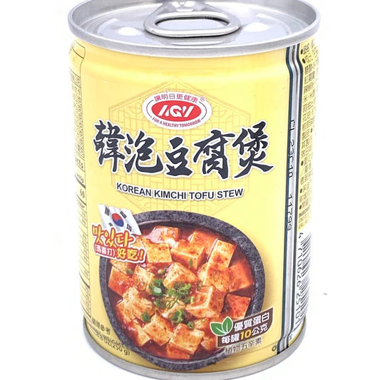 AGV Korean Kimchi Tofu Stew 250g愛之味韓泡豆腐煲