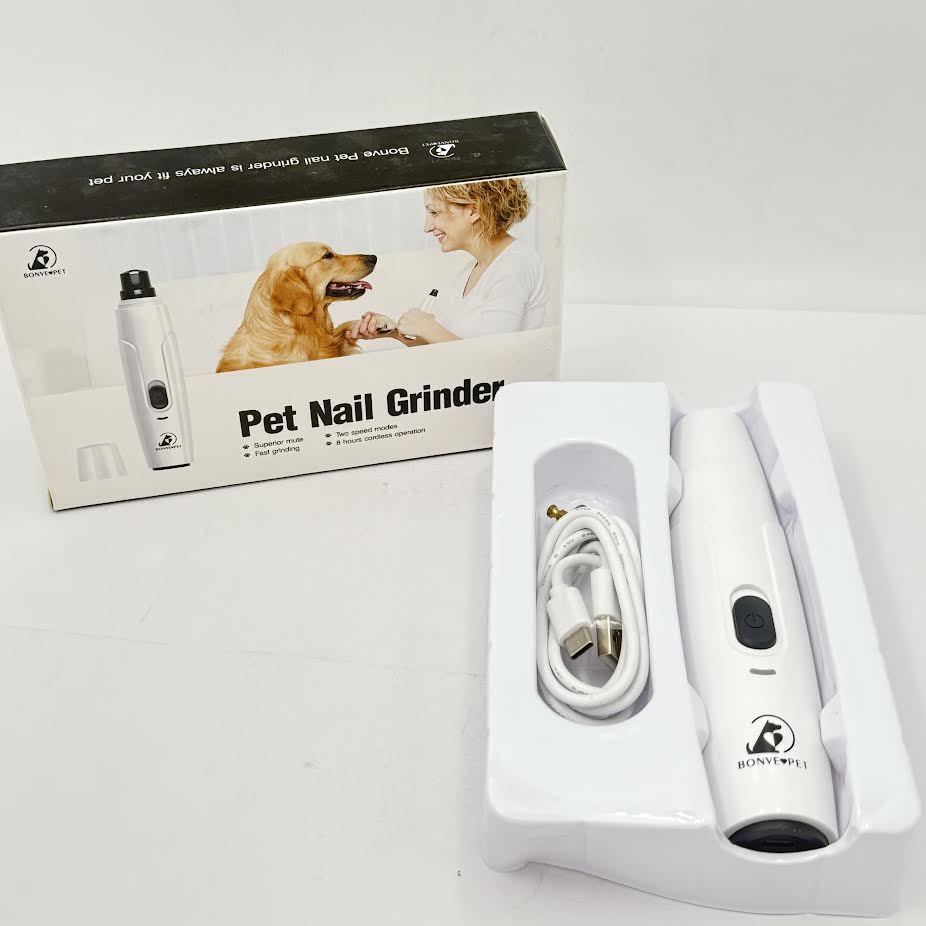Bonve Pet - Pet Nail Grinder
