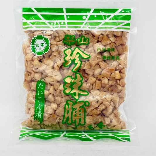 Taiwan Zhen Zhu Radish 250g珍珠脯