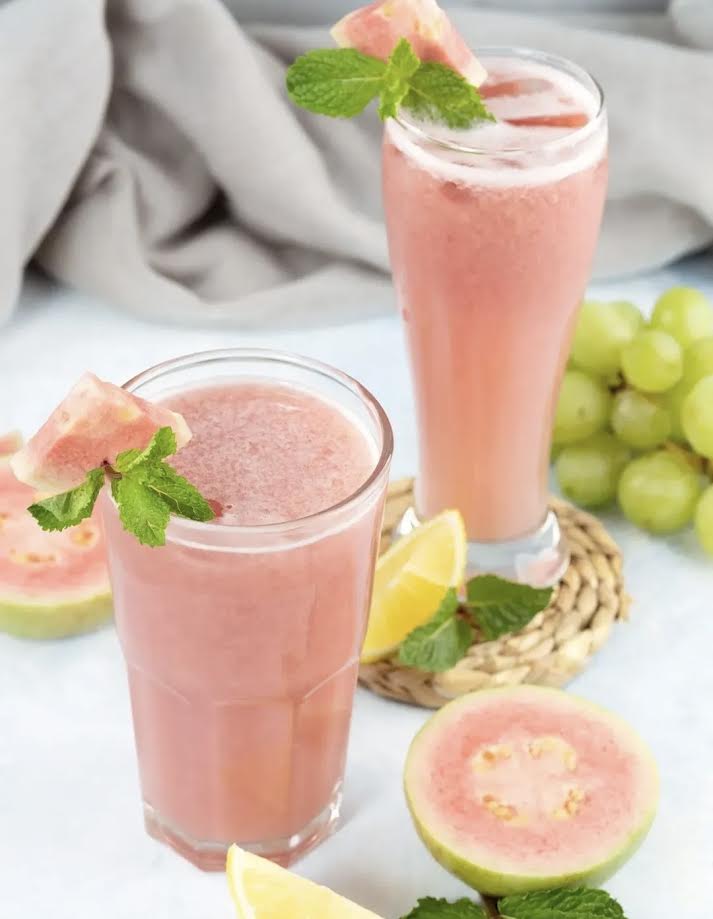 Junzosen Guava Fruit Juice 33.8fl.oz/1L