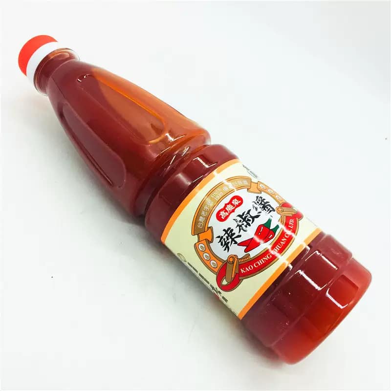 KCC Chili Sauce 590ml 高慶泉辣椒醬