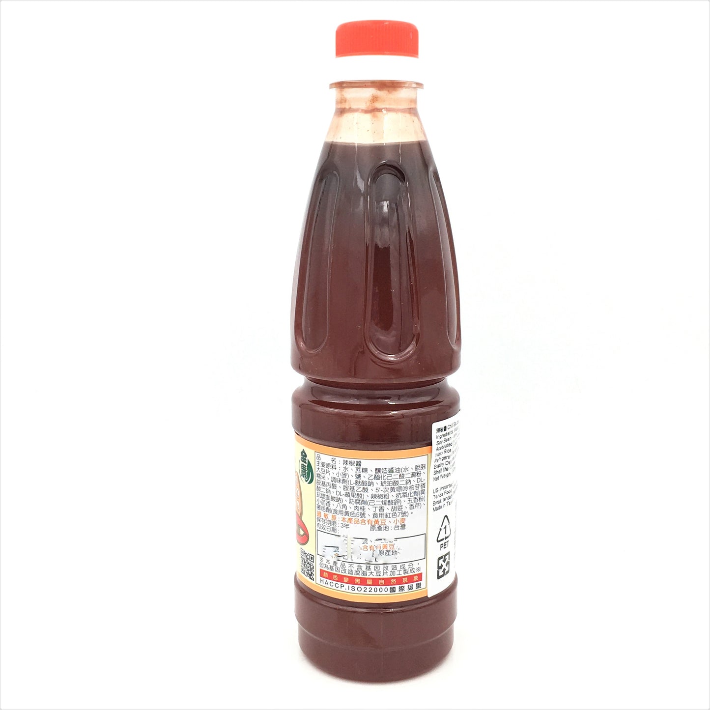 KCC Chili Sauce 590ml 高慶泉辣椒醬