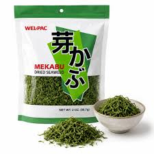 WEL-PAC Mekabu Dried Seaweed 2oz/ 56.7g
