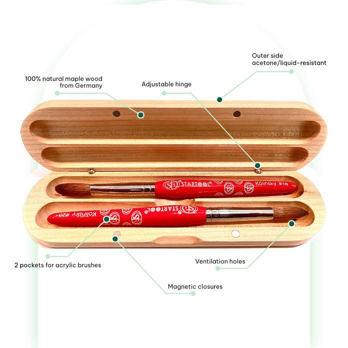 Startool Firestorm Brush Case 1pcs