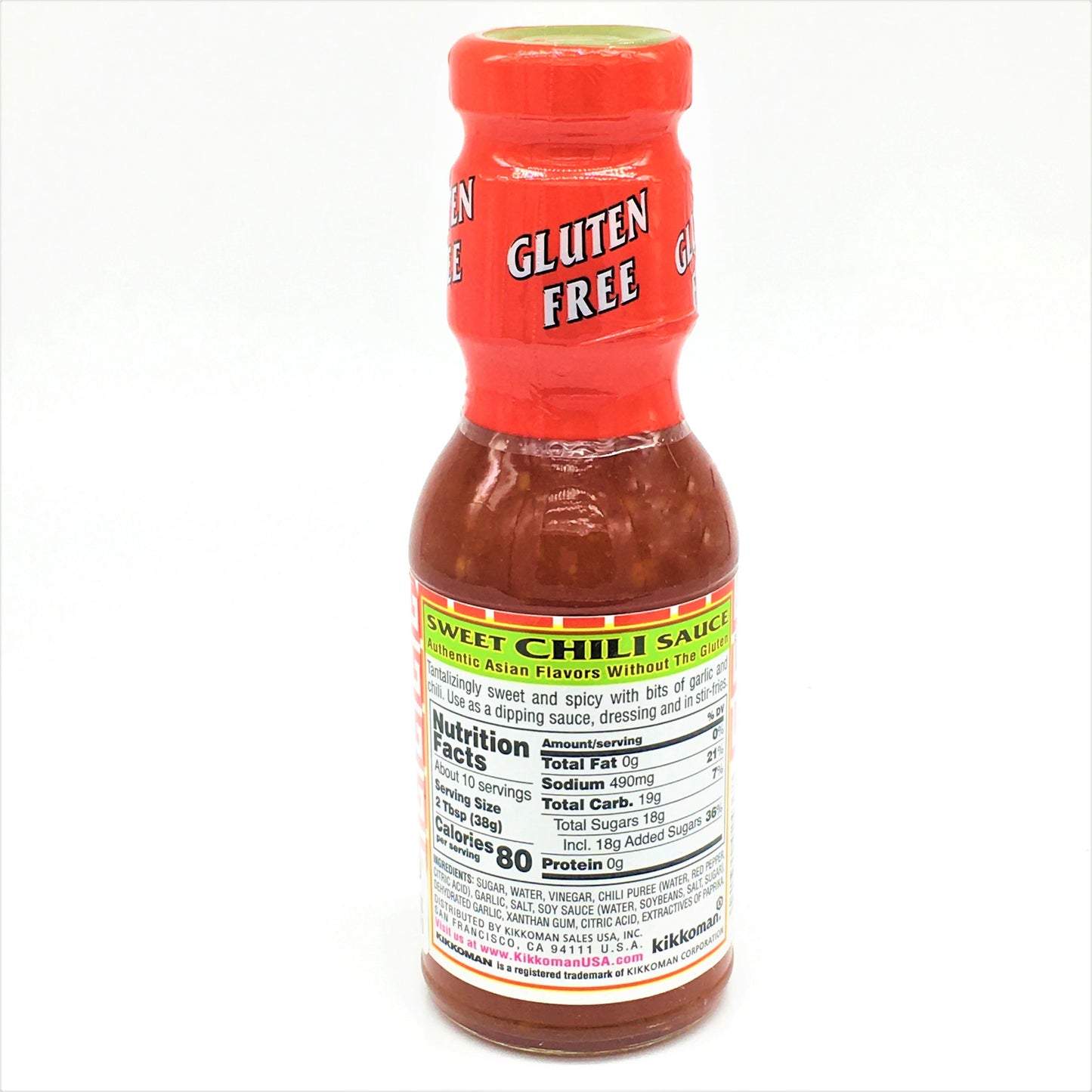 Kikkoman Gluten-Free Sweet Chili Sauce 13 oz