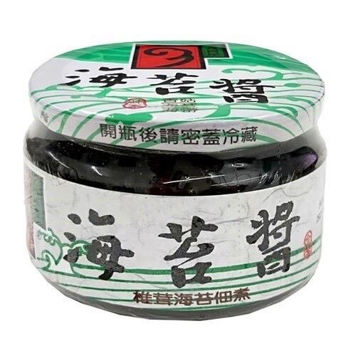 Takaokaya Seasoned Seaweed Paste 150g高崗屋海苔醬