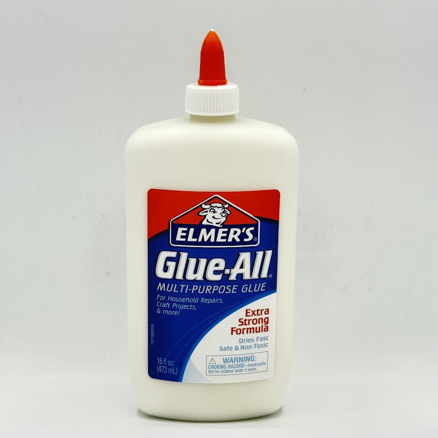 Elmer'S Glue-All Multi-Purpose Glue Extra Strong Formula 16floz/(473ml)