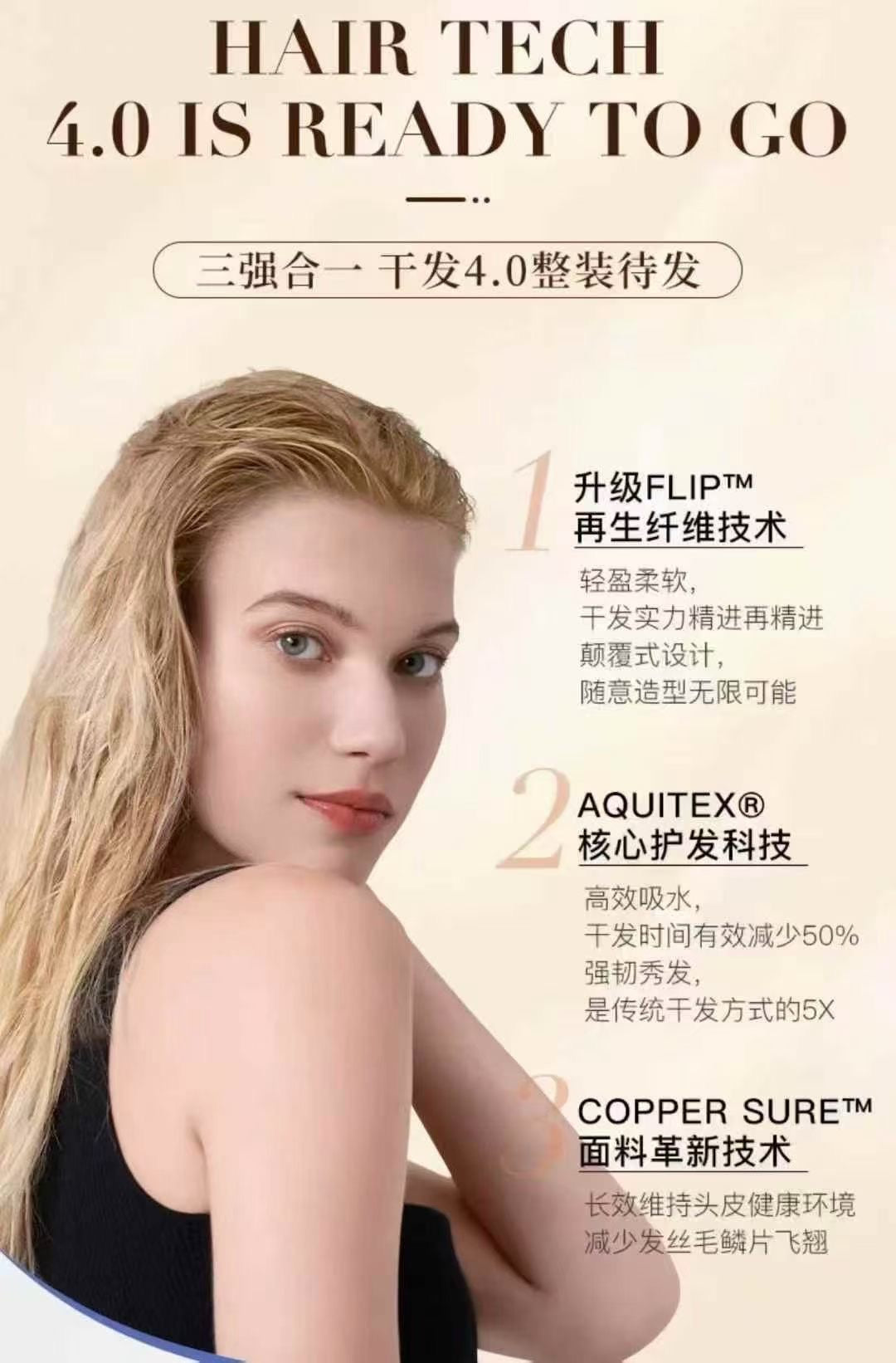Bubble Super Absorbency Rapidly Dry Hair Towel Wrap-Purple速乾乾髮帽