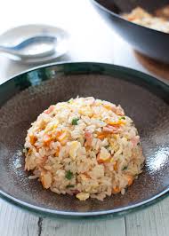 Amijirushi Cha-Han No Moto Fried Rice Mix 36g/(6pc)