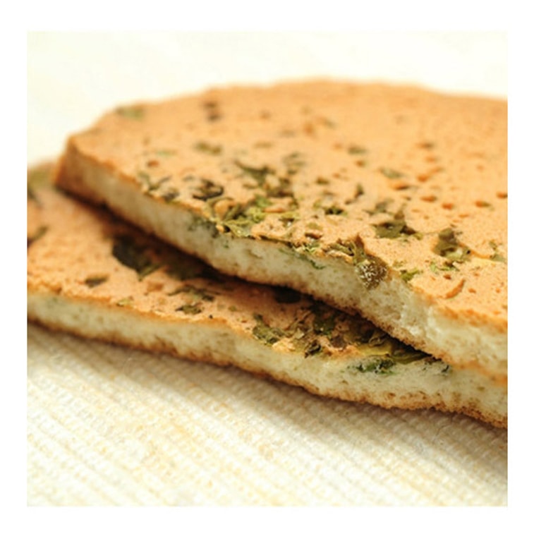 Sheng Xiang Zhen Handmade Seaweed Pancake 210g 盛香珍手製綠藻煎餅系列