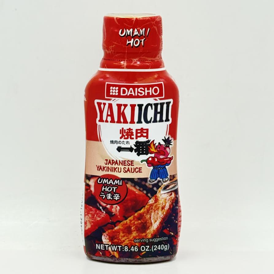Daisho Japanese Yakiniku - Umami Hot 8.46oz/(240g)
