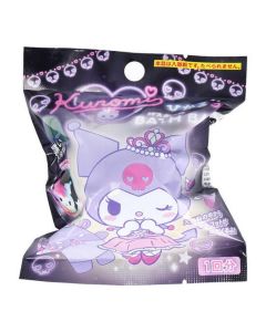 Santan x Japan Sanrio Kuromi Luminous Bath Ball 1pcs庫洛米皂香味沐浴球