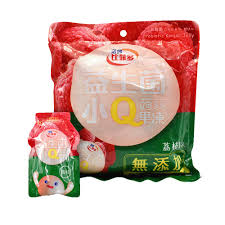 Bifido Konjac Jelly - Lychee Flavor 280g/ 14pcs比菲多蒟蒻果凍荔枝口味