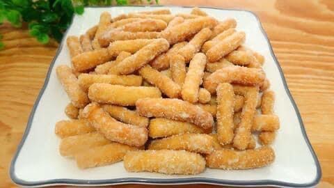 Tokyo Karinto Honey Shirohachi Wheat Cracker 2.89oz/82g