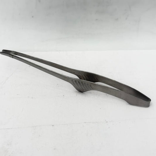 Stainless Steel Korean BBQ Tongs 10inch不銹鋼燒肉夾