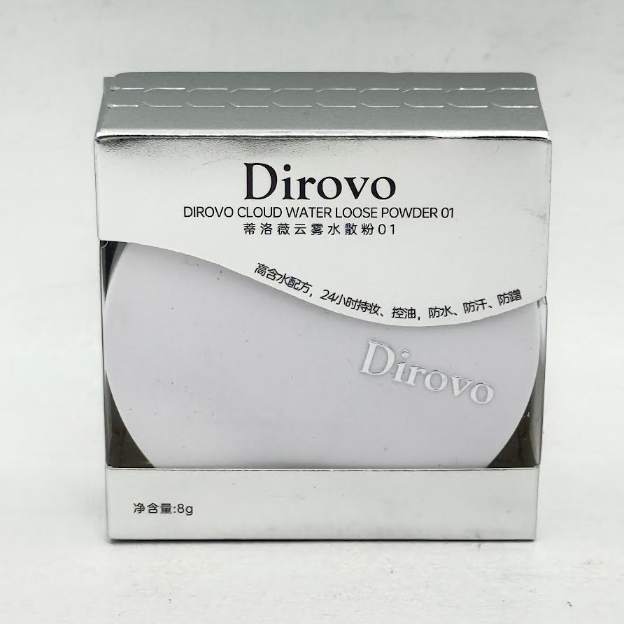 Dirovo Cloud Water Loose Powder #01 8g
