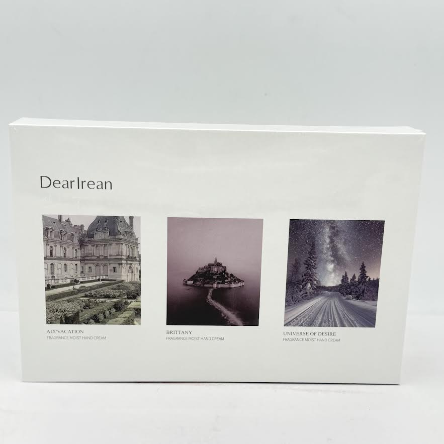 Dear Irean Gladdening Heart Hand Care Gift Box