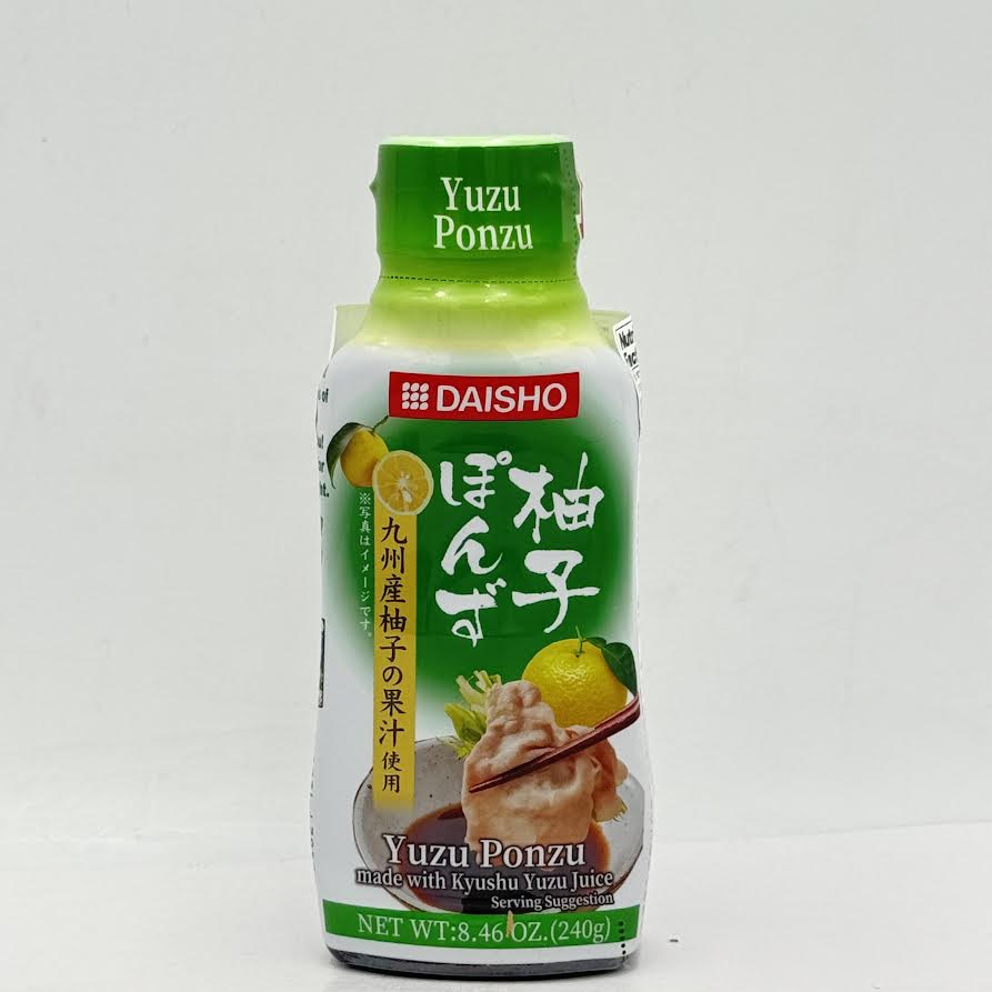 Daisho Yuzu Ponzu Seasoned Vinegar 8.46oz/(240g)