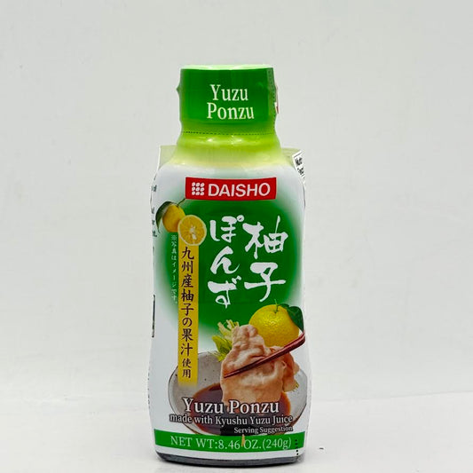 Daisho Yuzu Ponzu Seasoned Vinegar 8.46oz/(240g)