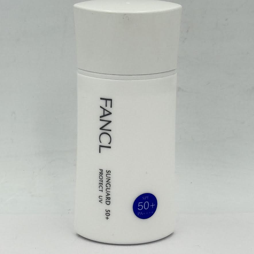 Fancl Sunguard 50+Protect UV SPF50+PA++++ 60ml