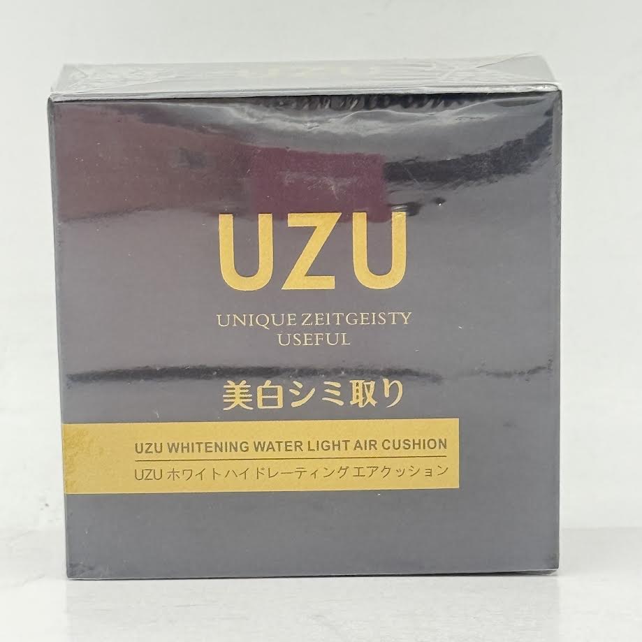 Uzu Whitening Water Light Air Cushion 15g極光氣墊霜