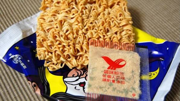 Uni-President Science Noodles 40g x 5pcs 原味科学麵