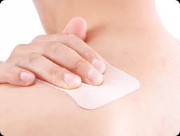 (2 Packs) Nichiban Roihi - On Shippu Medicated Pain Relief Hot Patch 6PCS 米其邦溫感舒緩鎮痛藥貼