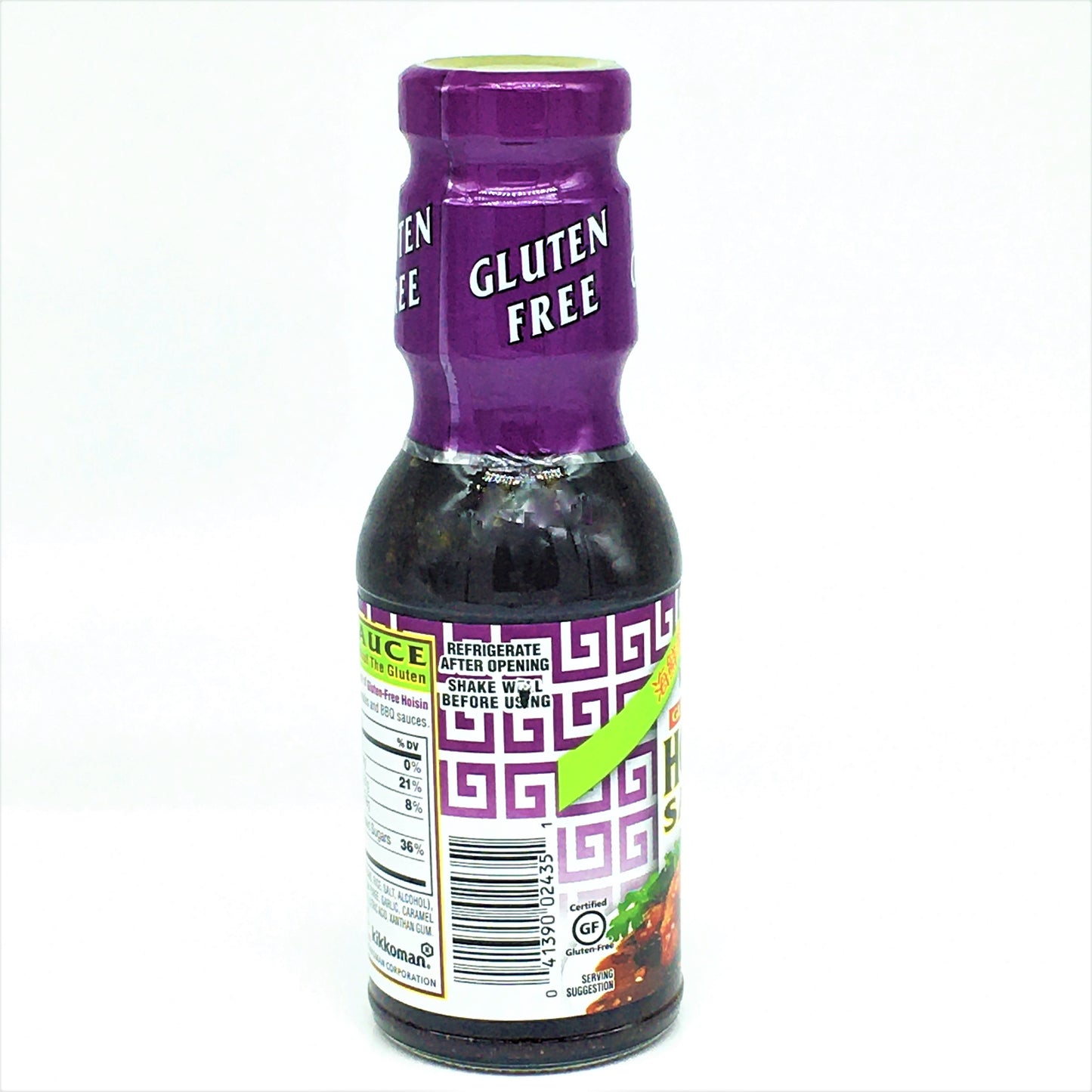 Kikkoman Gluten Free Hoisin Sauce 13.2 oz/374g