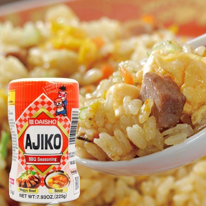 Daisho Ajiko BBQ Salt And Pepper Seasoning 7.93oz/(225g)