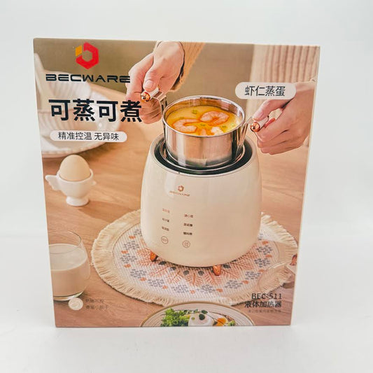 Becware Boiled Or Steamed Pot多功能煮蛋器