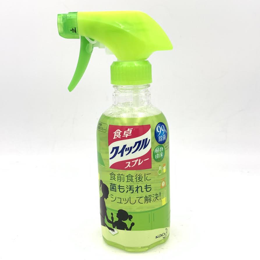 Kao Magiclean Dining Table Anti-Bacteria Spray 300ml花王 餐桌家具清潔噴霧