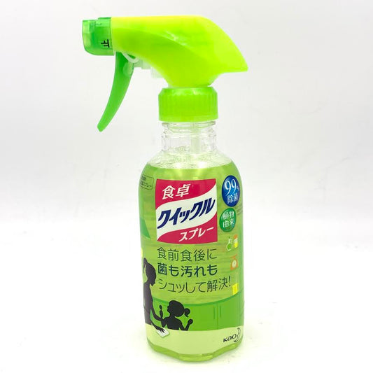 Kao Magiclean Dining Table Anti-Bacteria Spray 300ml花王 餐桌家具清潔噴霧