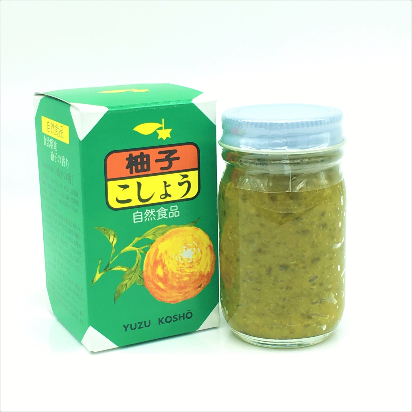 Ocean Foods Yuzu Kosho Blue, Yuzu Citrus And Pepper Paste 80 g