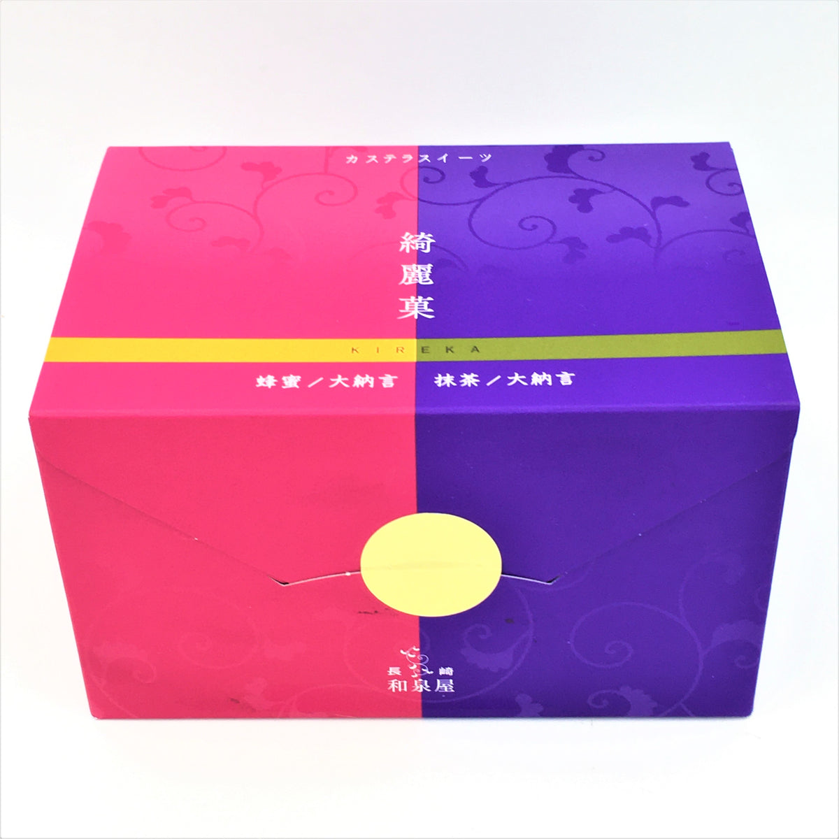 Izumiya Kireika Castella Tsumeawase Baked Confectionery 189g/(6pc)