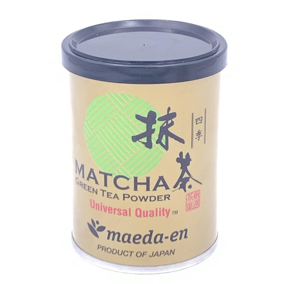 Maeda-en Matcha Green Tea Powder Universal Quality 1.0oz/(28g)