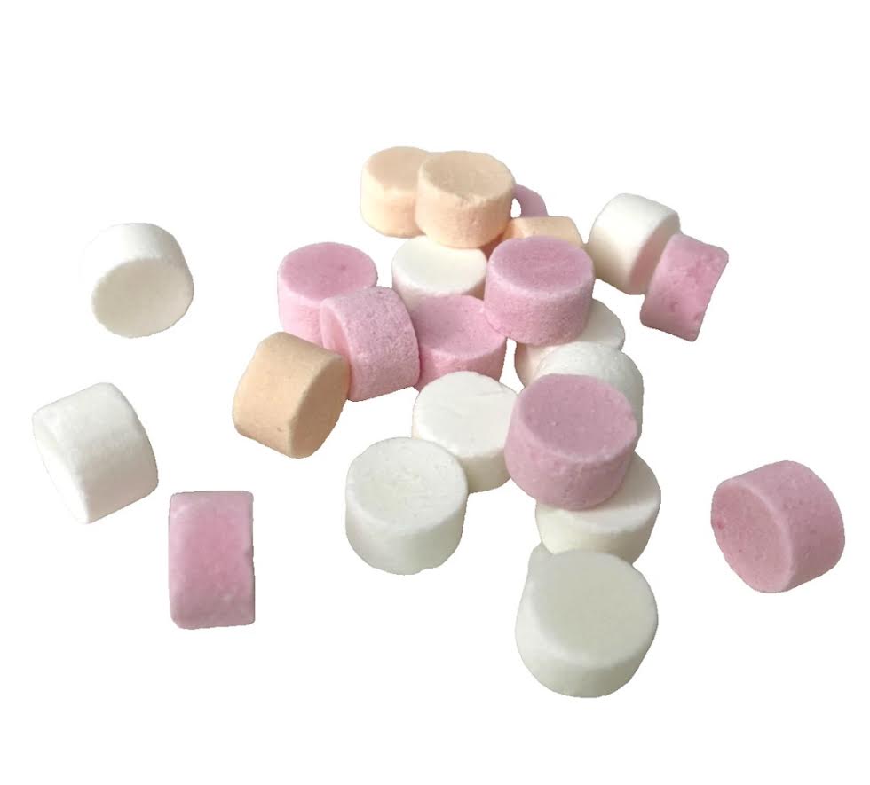 (2CT)Kuppy Ramune Candy - Strawberry Orange Flavor 7gx 5bags