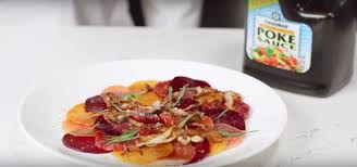 Kikkoman Poke Sauce- Preservative Free 5lb 4oz