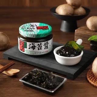 Takaokaya Seasoned Seaweed Paste 150g高崗屋海苔醬