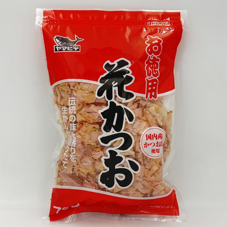 Yamahide Dried Smoked Bonito Shaving 2.46oz/(70g)