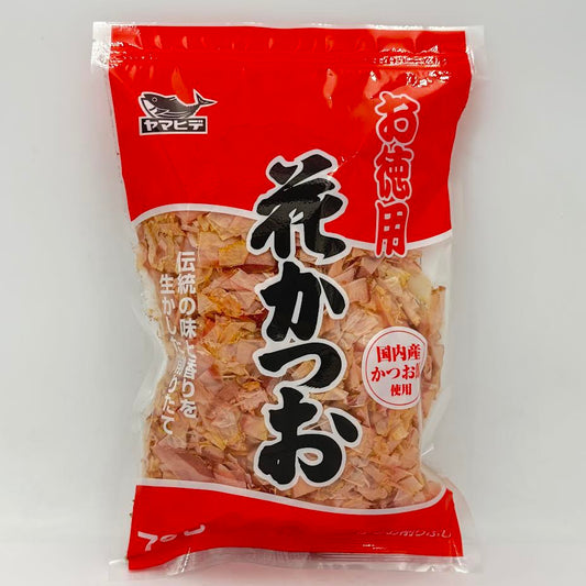 Yamahide Dried Smoked Bonito Shaving 2.46oz/(70g)