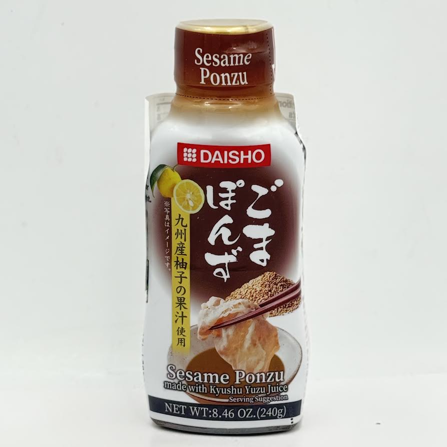 Daisho Goma Sesame Ponzu 8.46oz/(240g)